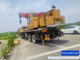 Buy Sany STC250E5 Used Crane / 3 Buy Sany STC250E5 Used Crane / 3